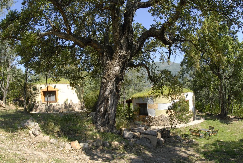 Apartamentos Rurales Ecopangea Valverde de la Vera Exterior photo