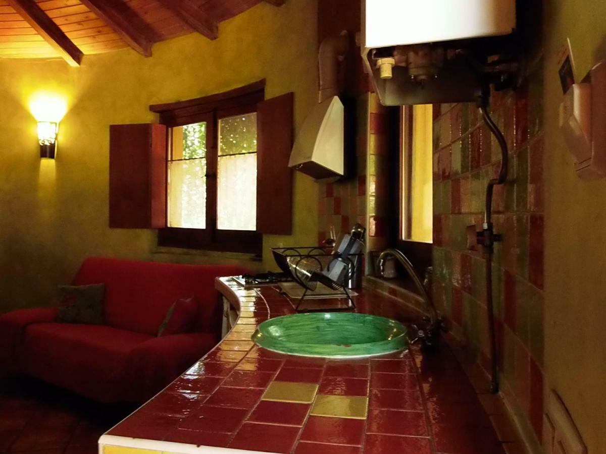Apartamentos Rurales Ecopangea Valverde de la Vera Exterior photo